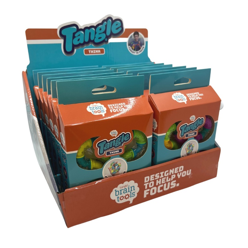 BrainTools Think Tangle Sensory Learning Toy