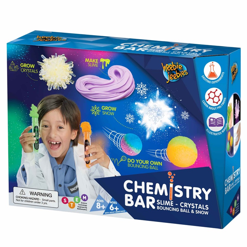 Chemistry Bar Science Kit