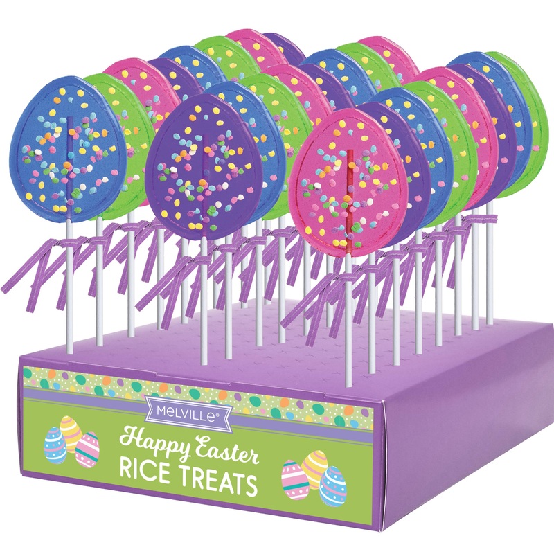 Easter Egg Pastel Confetti