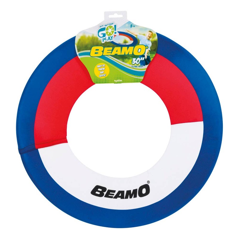 Get Outside GO Beamo Large, 30", Flying Disc, Waterproof