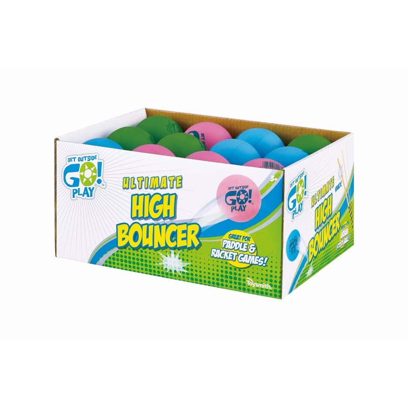 Get Outside GO! Ultimate High Bouncer Ball
