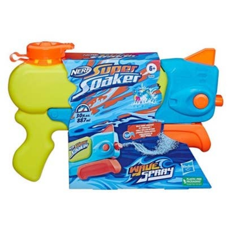 Hasbro Super Soaker Wave Spray
