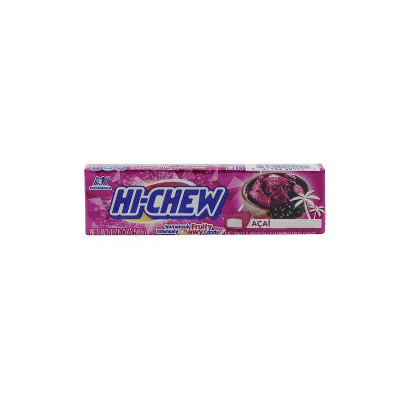 Hi-Chew Candy Acai Flavored
