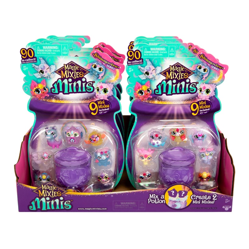Moose Toys Magic Mixies Minis