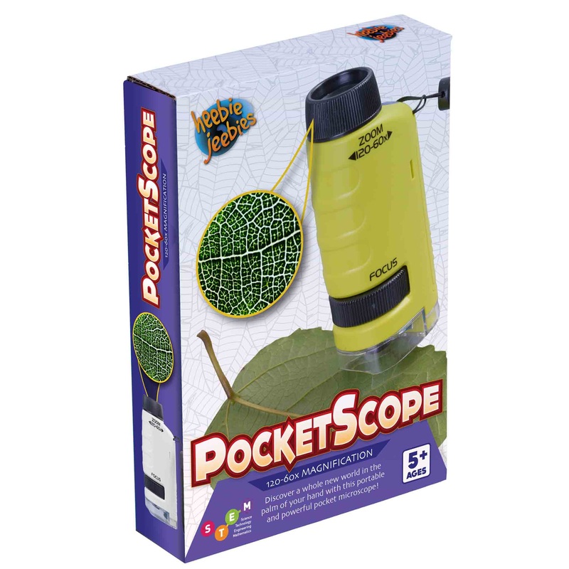 PocketScope Scientific Tool