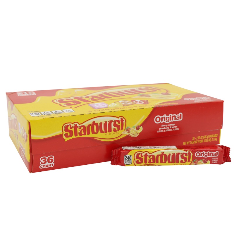 Starburst, 2.07oz