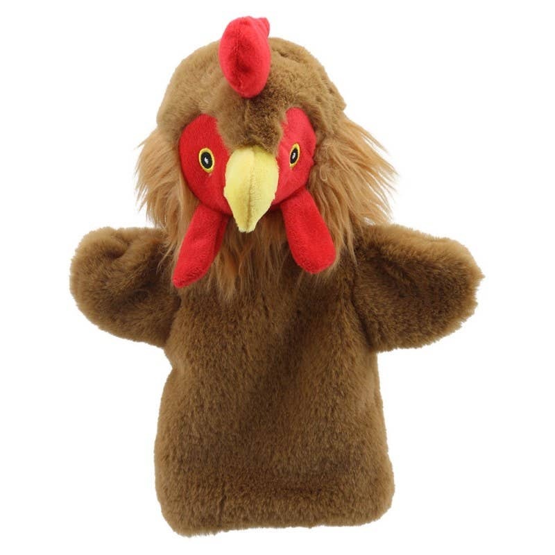 Animal Buddies Hand Puppet Buddies - Hen