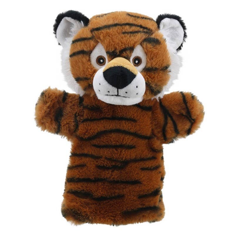 Animal Hand Puppet Buddies - Tiger
