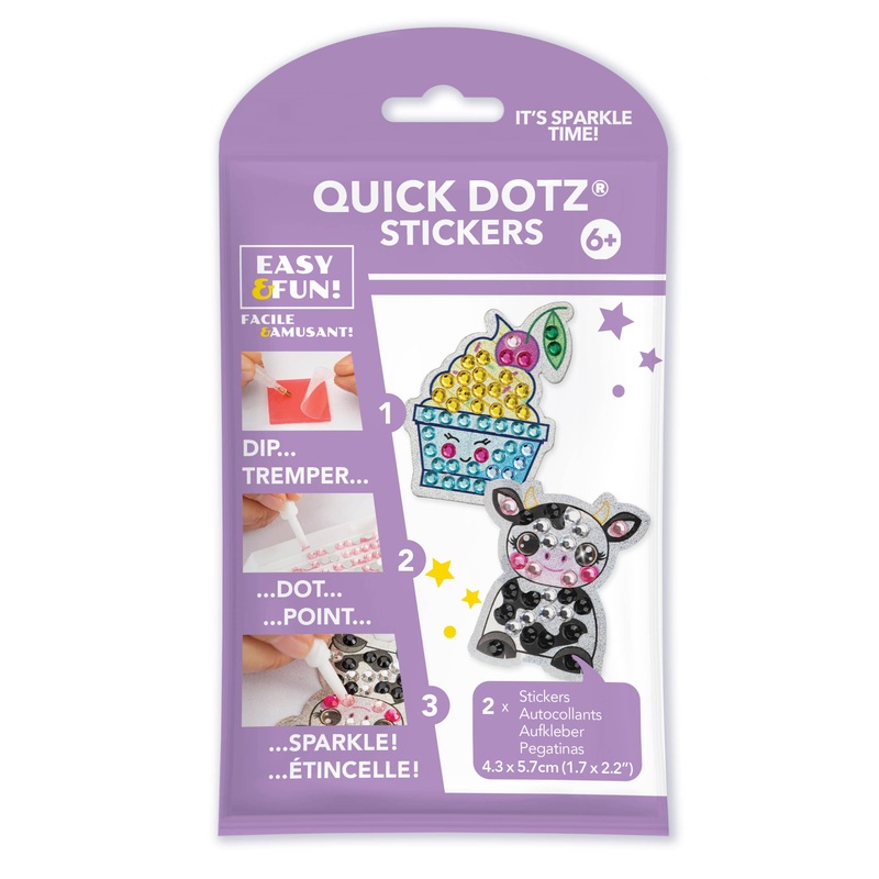 BIG DOTZ  Cow & Ice Cream Pack