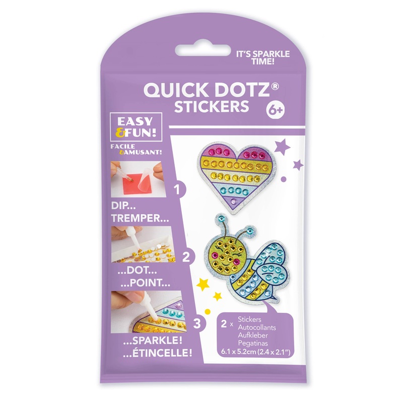BIG DOTZ  Heart & Bee Pack