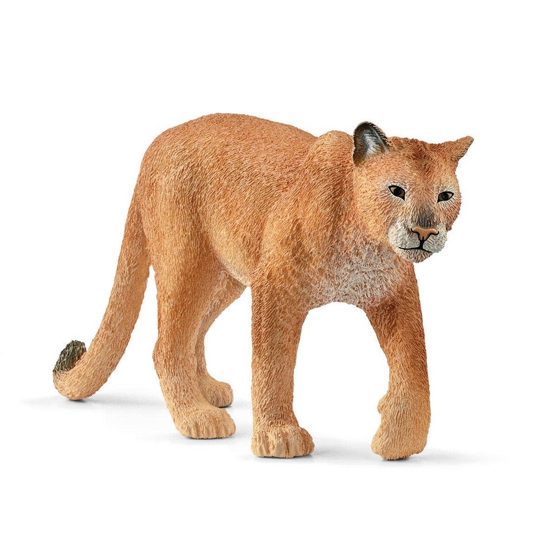 Cougar Safari Animal Toy