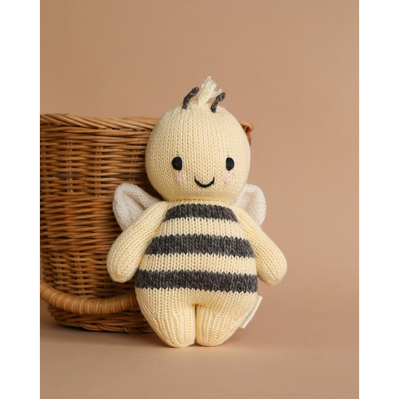 Cuddle + Kind Baby Bee