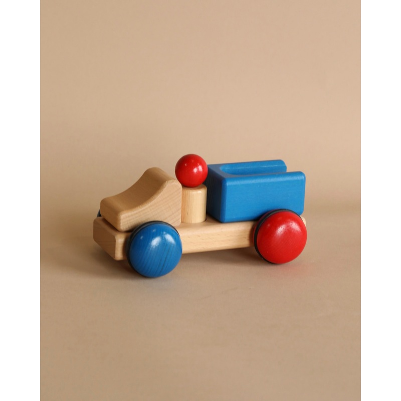 Fagus Wooden Truck - Mini Series