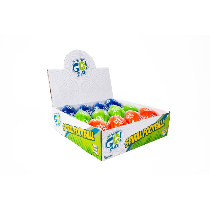 Get Outside GO! Play 5" Foam Football