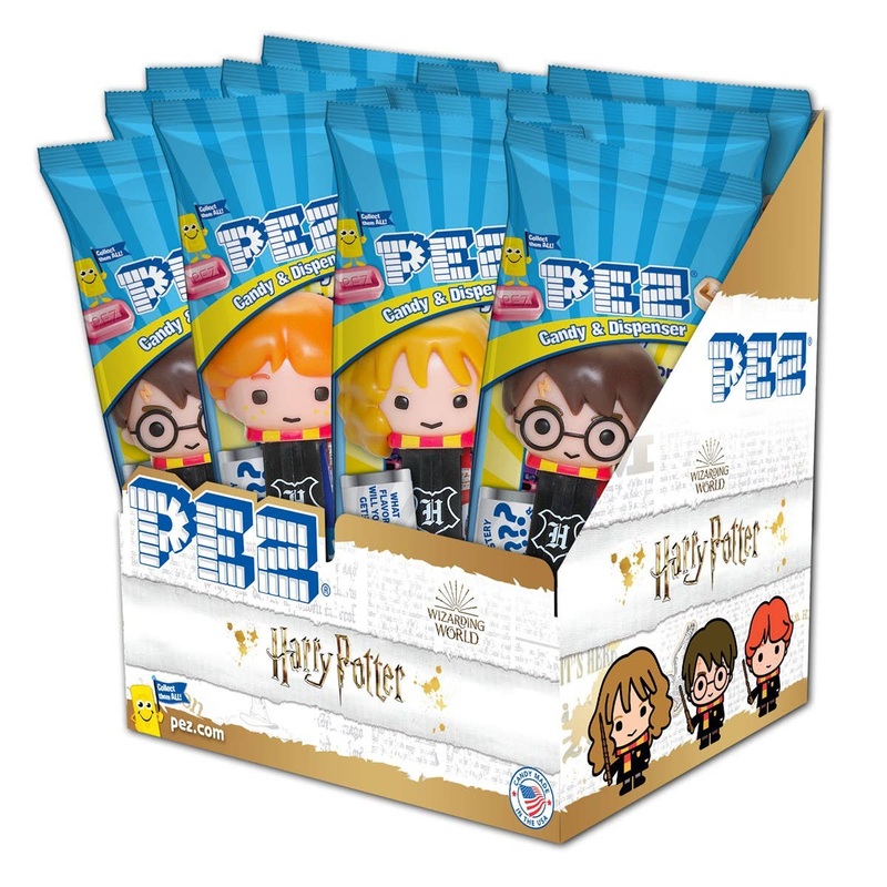 Harry Potter Pez