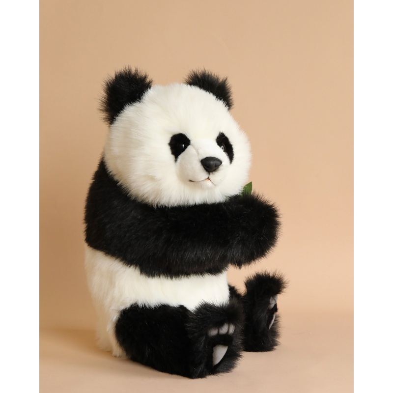 Panda Cub Stuffed Animal