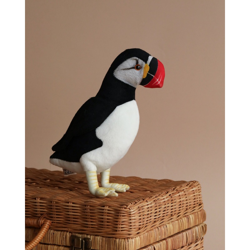 Puffin Bird Stuffed Animal