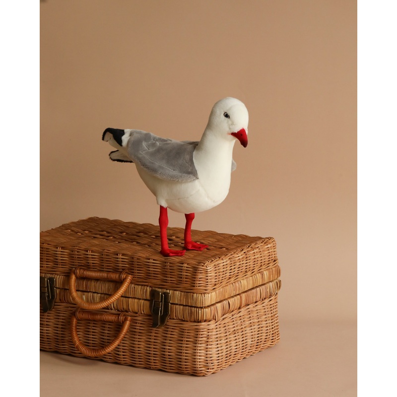Seagull Bird Stuffed Animal