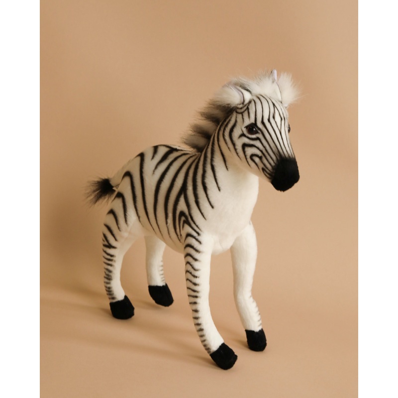 Baby Zebra Stuffed Animal