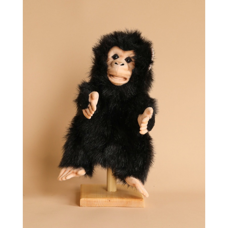 Chimp Puppet