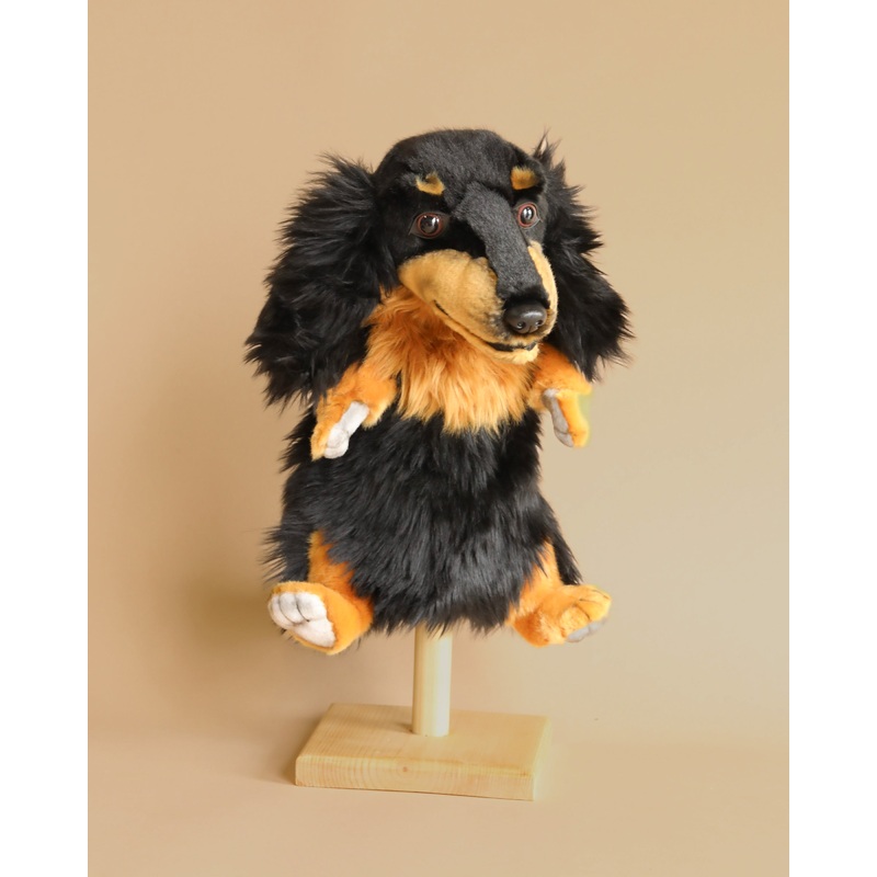 Dachshund Dog Puppet