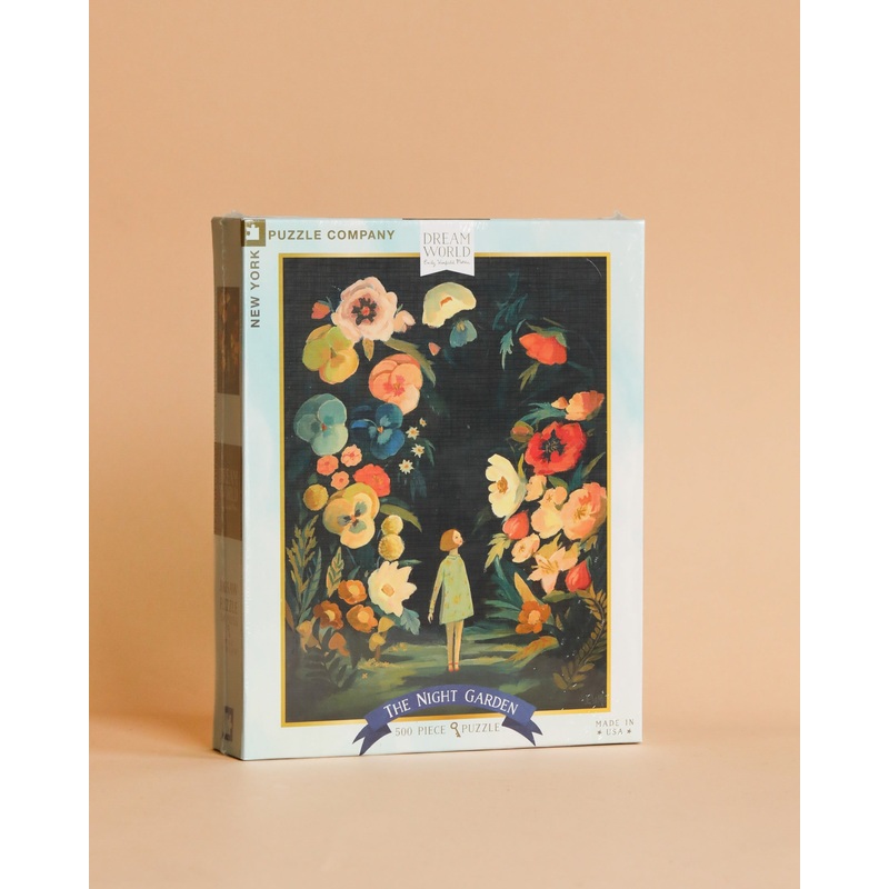 Emily Winfield Martin, The Night Garden Puzzle