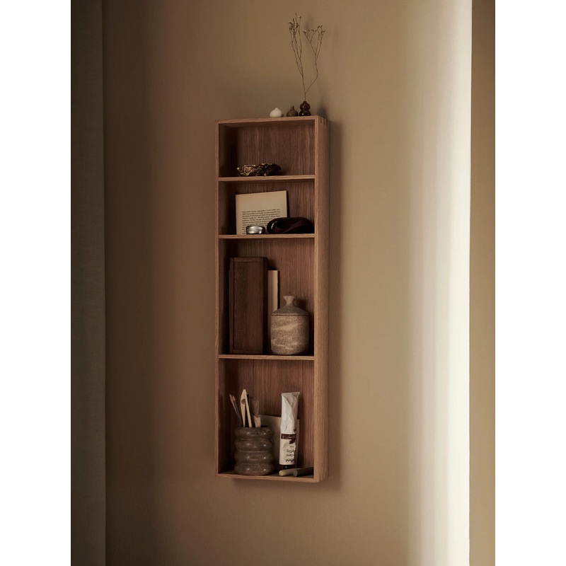 Ferm Living Bon Shelf - Oiled Oak