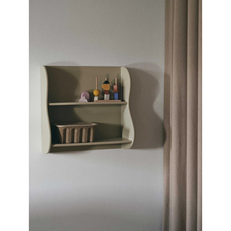 Ferm Living Slope Shelf - Cashmere