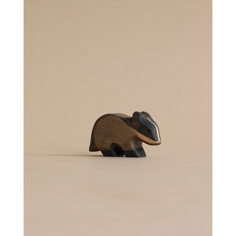 Handmade Holzwald Badger