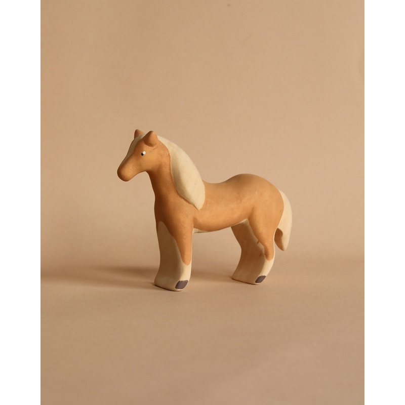 Handmade Wooden Horse