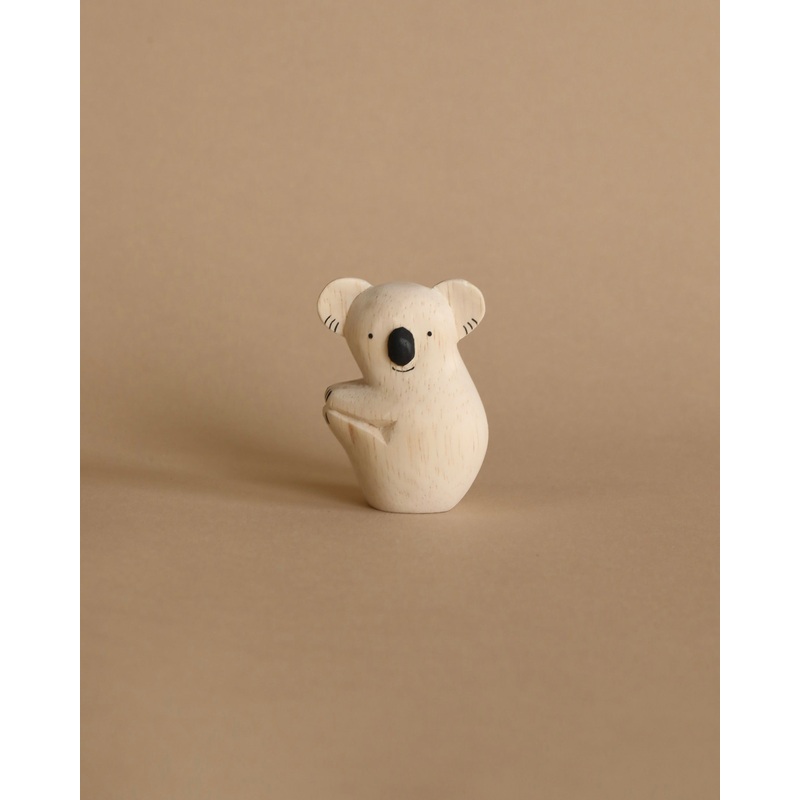 Handmade Wooden Koala