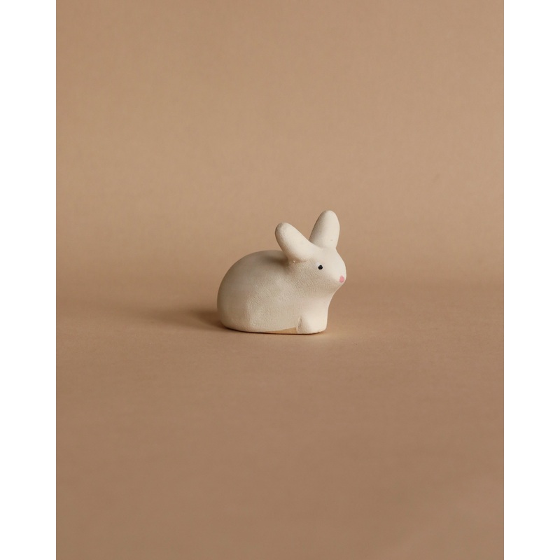 Handmade Wooden Rabbit