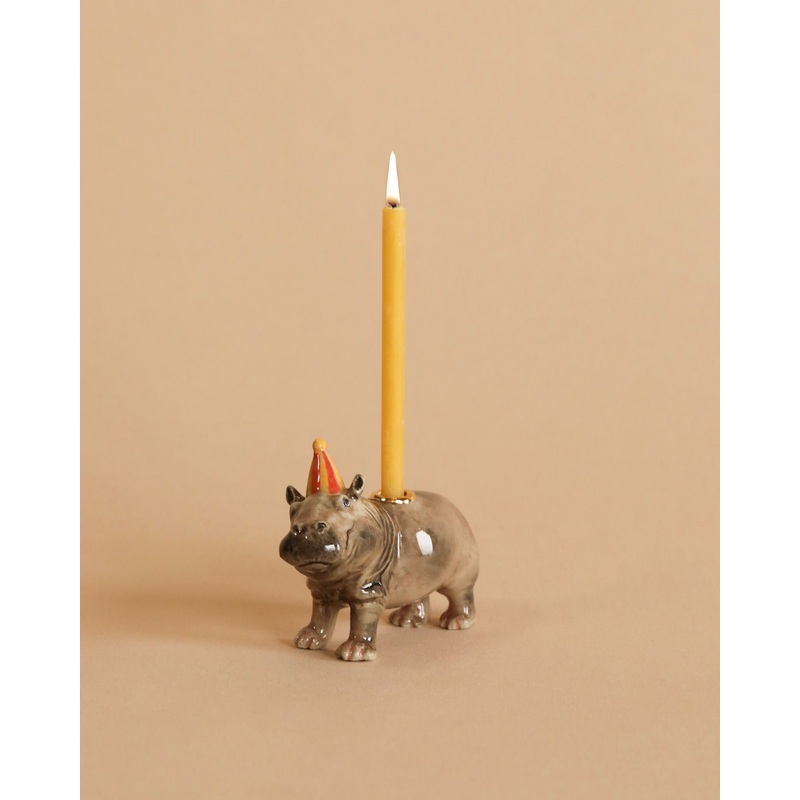 Hippo Cake Topper