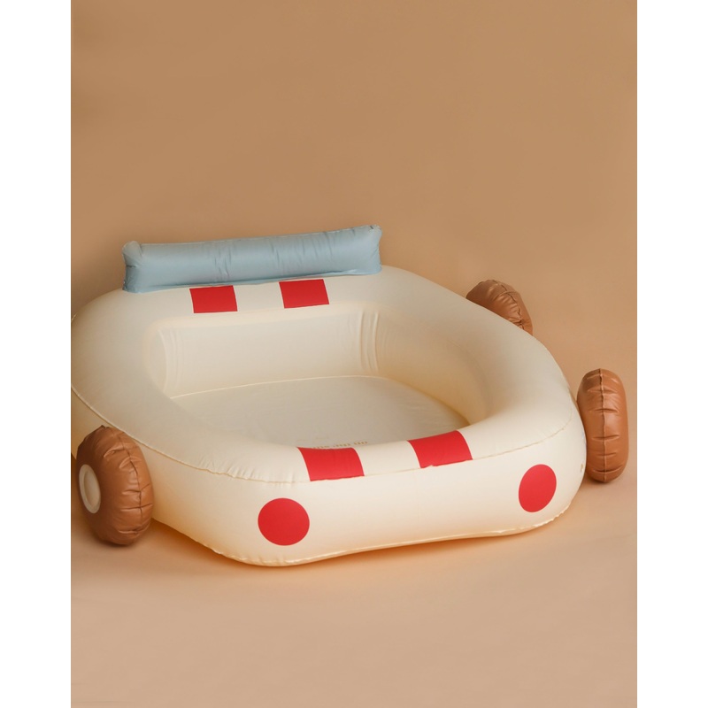 Inflatable Car Pool