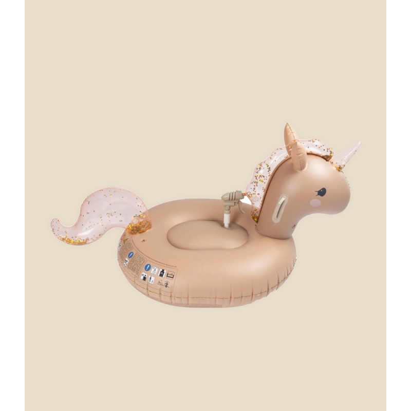 Inflatable Water Splasher Float - Unicorn