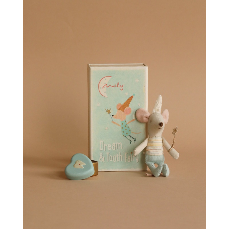 Maileg Tooth Fairy Mouse, Little Brother