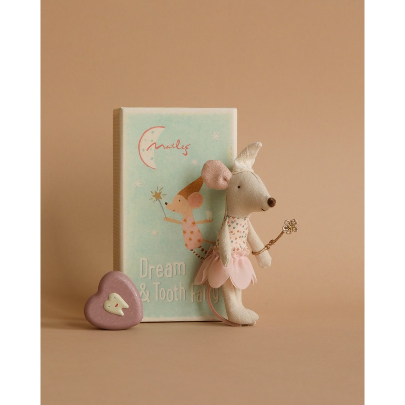 Maileg Tooth Fairy Mouse, Little Sister