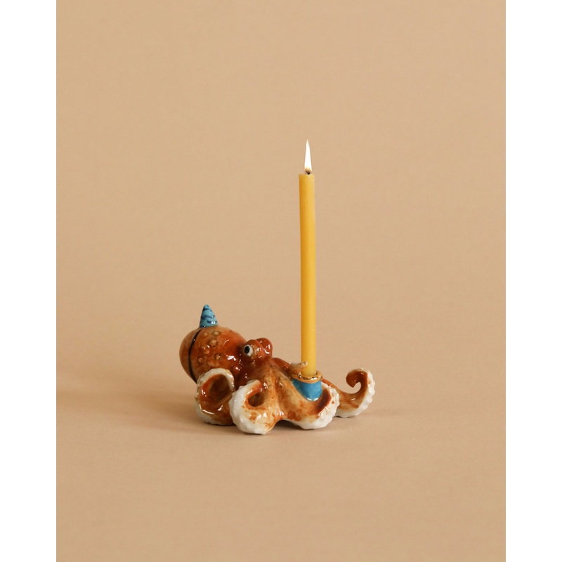 Octopus Cake Topper
