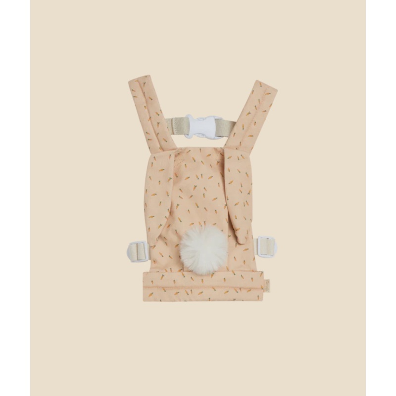 Olli Ella x Odin Parker Dinkum Dolls Cottontail Carrier  Hopscotch