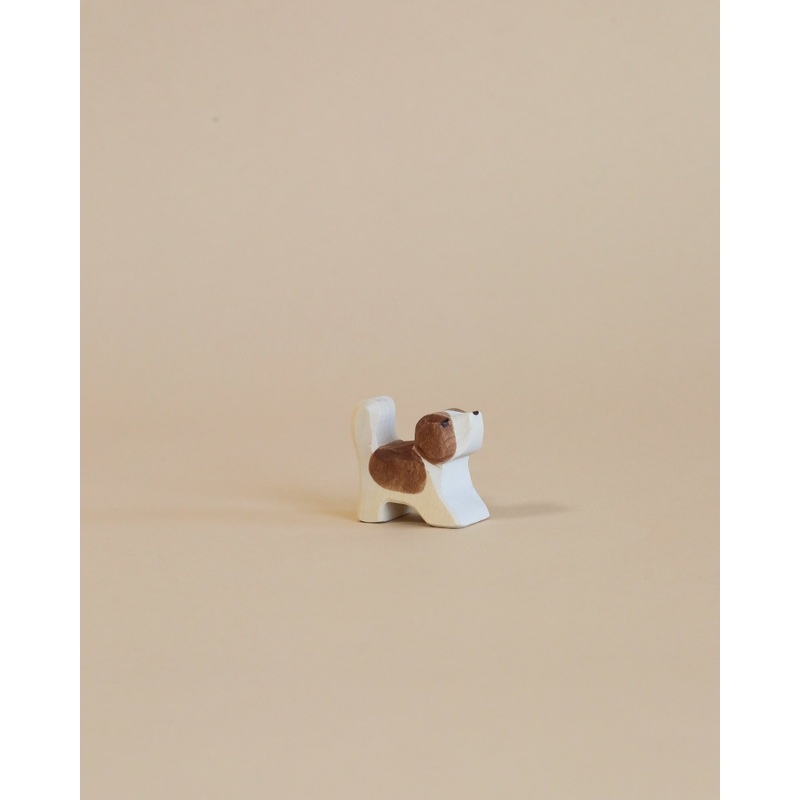 Ostheimer Small Saint Bernhard Dog - Head Up