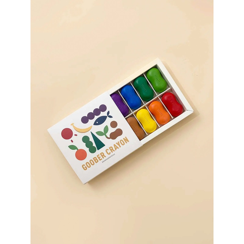 Peanut Crayons