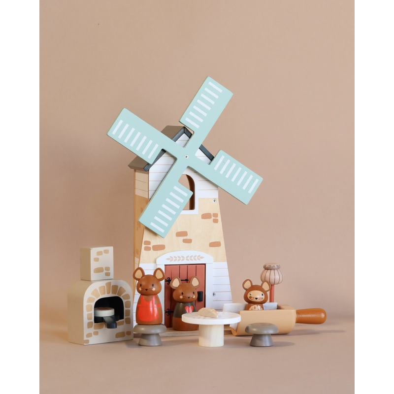 Penny Windmill