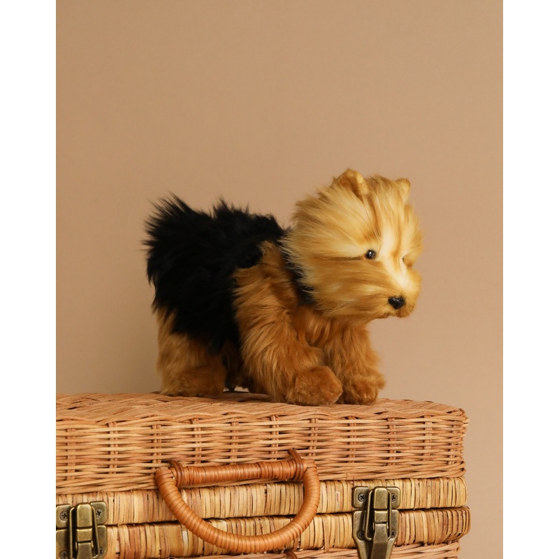 Yorkshire Terrier Dog Stuffed Animal