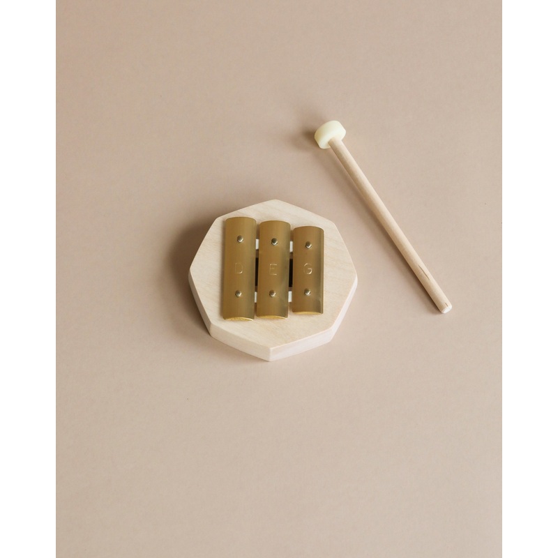 Auris Glockenspiel 3 tones d-e-g