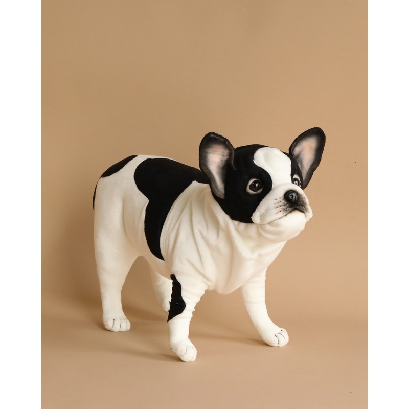 French Bulldog Stuffed Animal