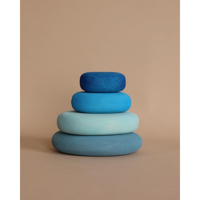 Grimm's River Pebbles Stacker