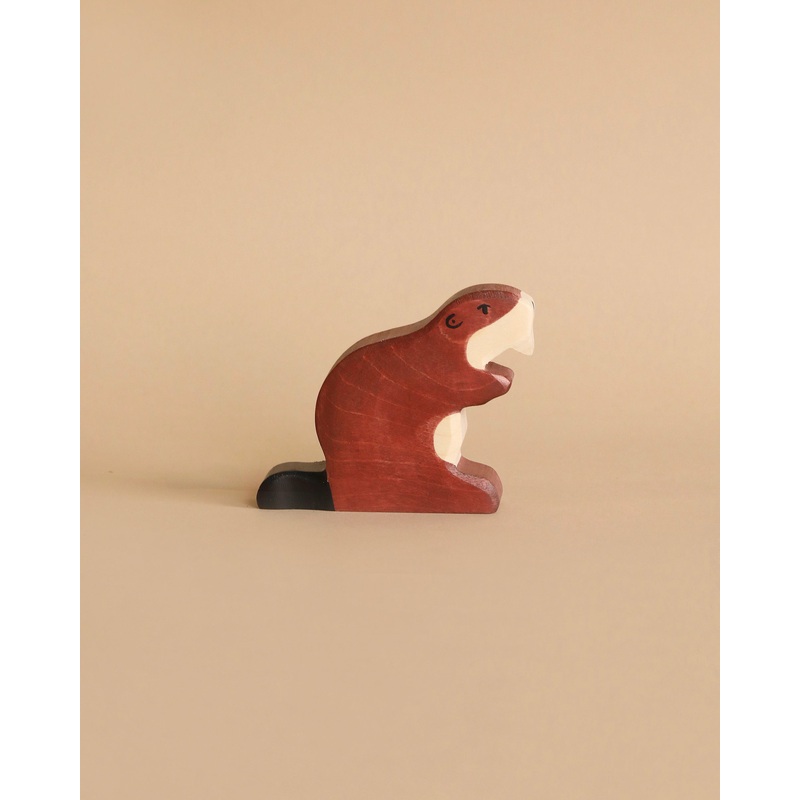Holztiger Beaver