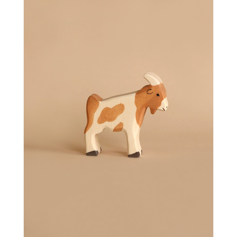 Holztiger Billy-Goat