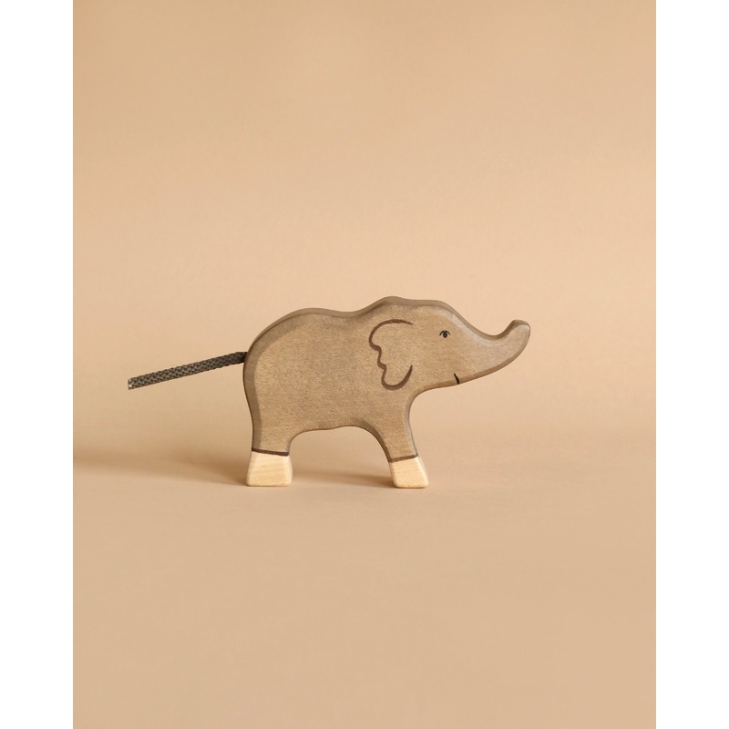 Holztiger Elephant, Small