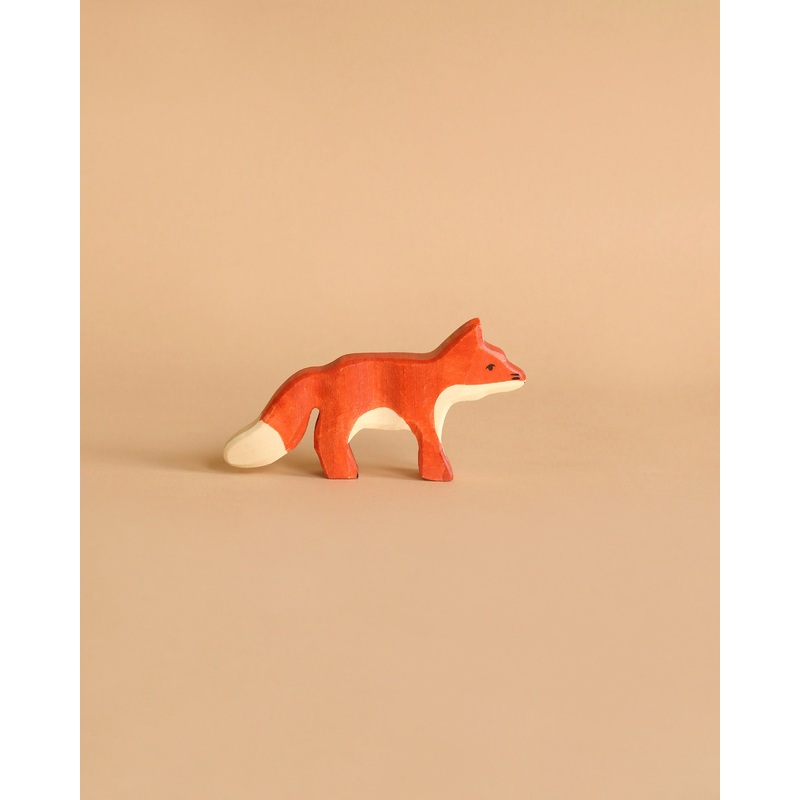 Holztiger Fox, Small